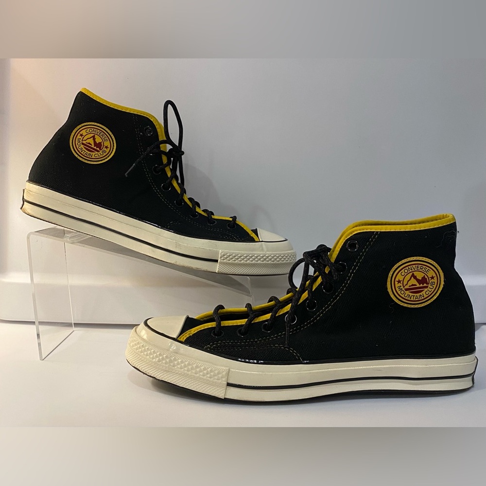 Converse Chuck 70 High Thermo Felt Archival Terry Mountain Club Unisex Sneakers